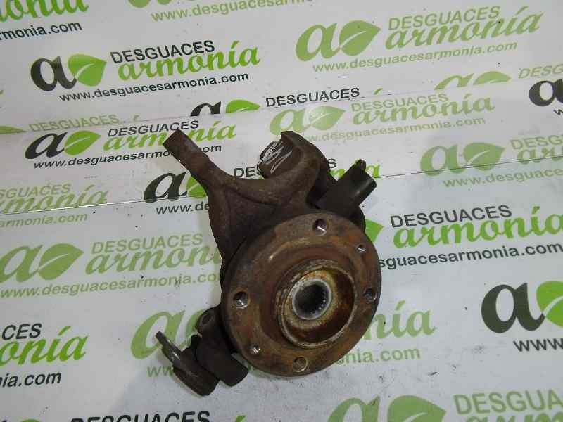 Recambio de mangueta delantera derecha para citroën c3 1.4 hdi magic referencia OEM IAM   