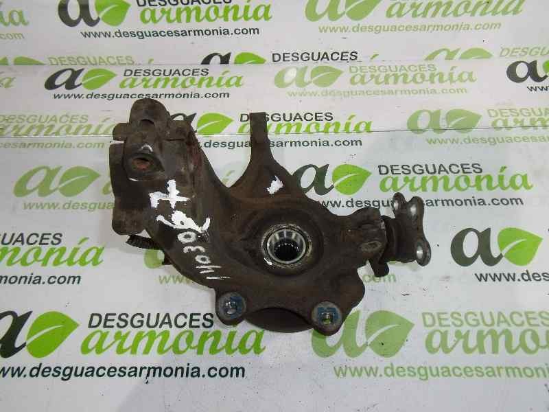 Recambio de mangueta delantera derecha para citroën c3 1.4 hdi magic referencia OEM IAM   