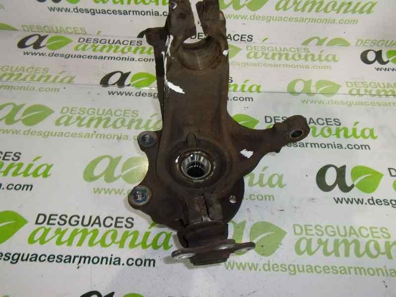 Recambio de mangueta delantera derecha para citroën c3 1.4 hdi magic referencia OEM IAM   