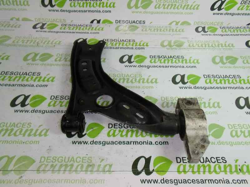 Recambio de brazo suspension inferior delantero izquierdo para seat leon (1p1) reference referencia OEM IAM   