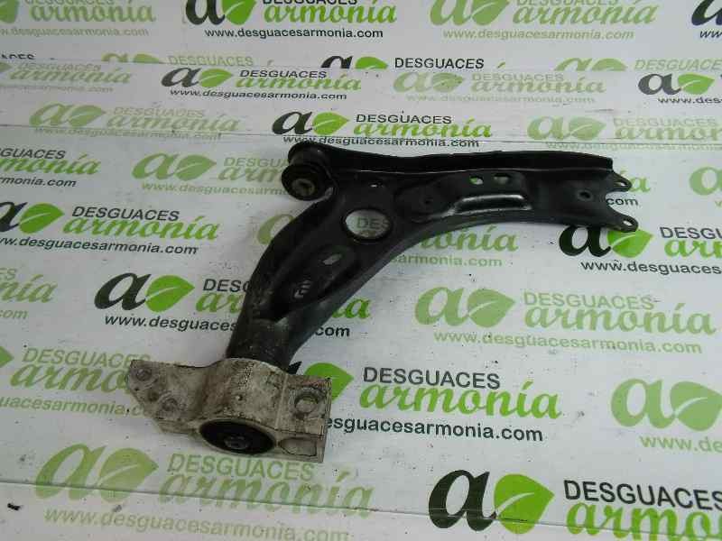 Recambio de brazo suspension inferior delantero izquierdo para seat leon (1p1) reference referencia OEM IAM   