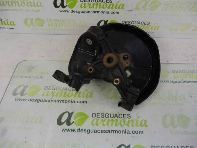 Recambio de mangueta trasera derecha para seat exeo berlina (3r2) reference referencia OEM IAM   