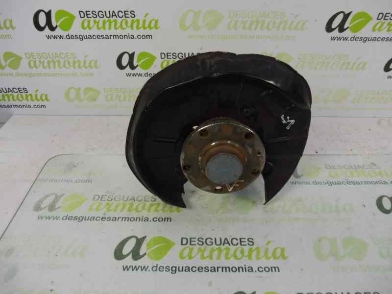 Recambio de mangueta trasera derecha para seat exeo berlina (3r2) reference referencia OEM IAM   