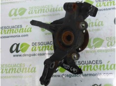 Recambio de mangueta delantera derecha para alfa romeo mito (145) junior referencia OEM IAM    2