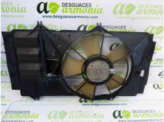 Recambio de electroventilador para toyota yaris (ncp1/nlp1/scp1) 1.4 d4-d t2 referencia OEM IAM 1680003550  1636323030