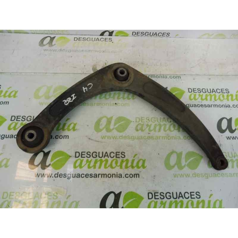 Recambio de brazo suspension inferior delantero izquierdo para citroën c4 berlina sx referencia OEM IAM   