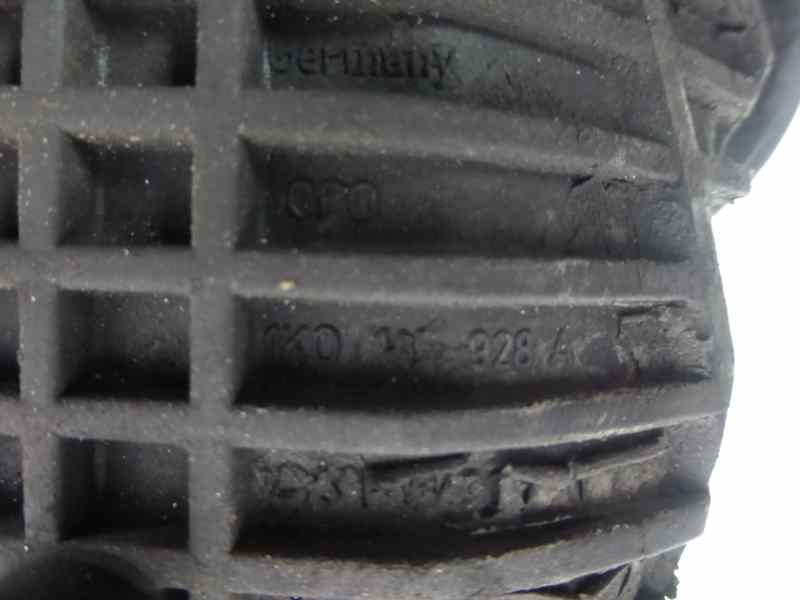 Recambio de intercooler para skoda octavia berlina (1z3) active referencia OEM IAM 1K0145927  