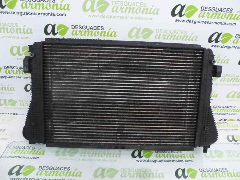 Recambio de intercooler para skoda octavia berlina (1z3) active referencia OEM IAM 1K0145927  