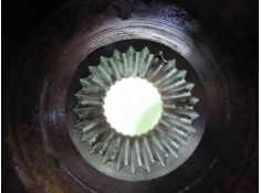 Recambio de mangueta delantera izquierda para ford fiesta (cb1) trend referencia OEM IAM    2