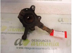 Recambio de mangueta delantera derecha para renault kangoo (f/kc0) authentique referencia OEM IAM 8200150223