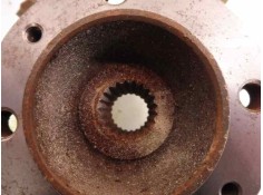 Recambio de mangueta delantera derecha para renault kangoo (f/kc0) authentique referencia OEM IAM 8200150223   2