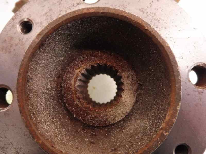 Recambio de mangueta delantera derecha para renault kangoo (f/kc0) authentique referencia OEM IAM 8200150223  