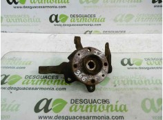 Recambio de mangueta delantera izquierda para renault kangoo (f/kc0) authentique referencia OEM IAM 8200150222