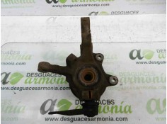 Recambio de mangueta delantera izquierda para renault kangoo (f/kc0) authentique referencia OEM IAM 8200150222   2