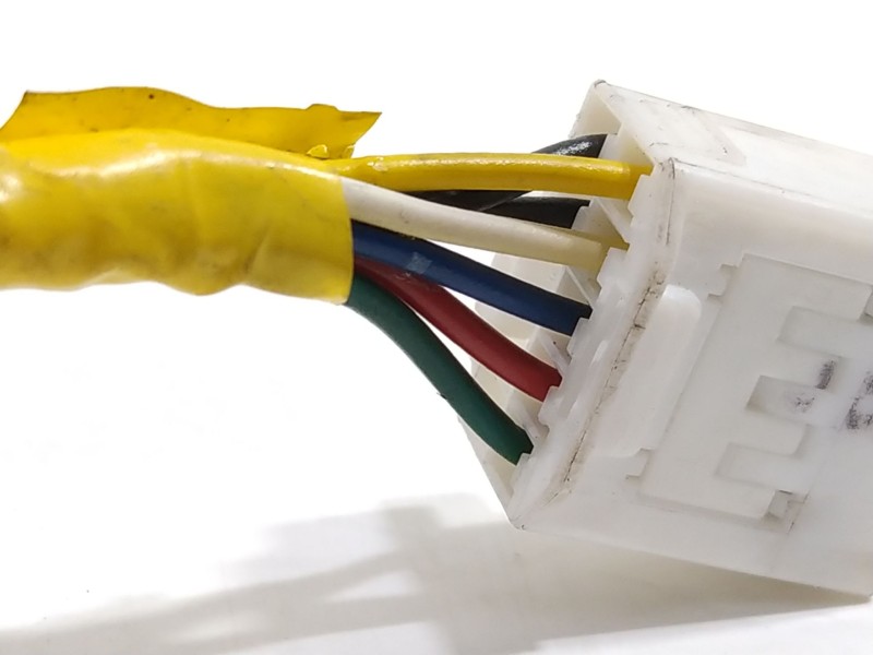 Recambio de retrovisor derecho para kia carens (un) concept referencia OEM IAM 876201D340  