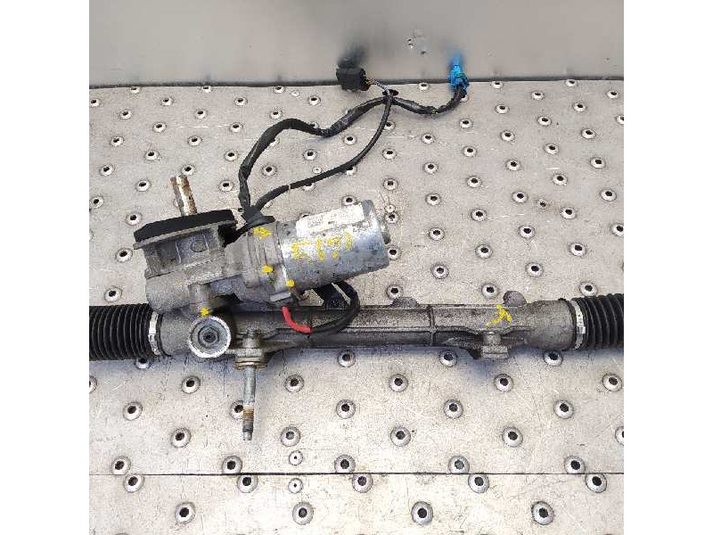 Recambio de cremallera direccion para peugeot 1007 urban referencia OEM IAM   