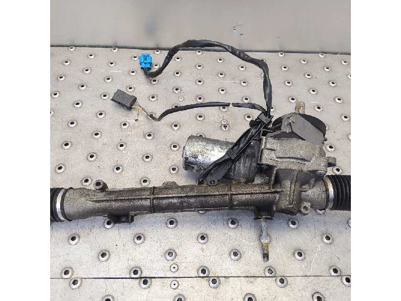 Recambio de cremallera direccion para peugeot 1007 urban referencia OEM IAM   