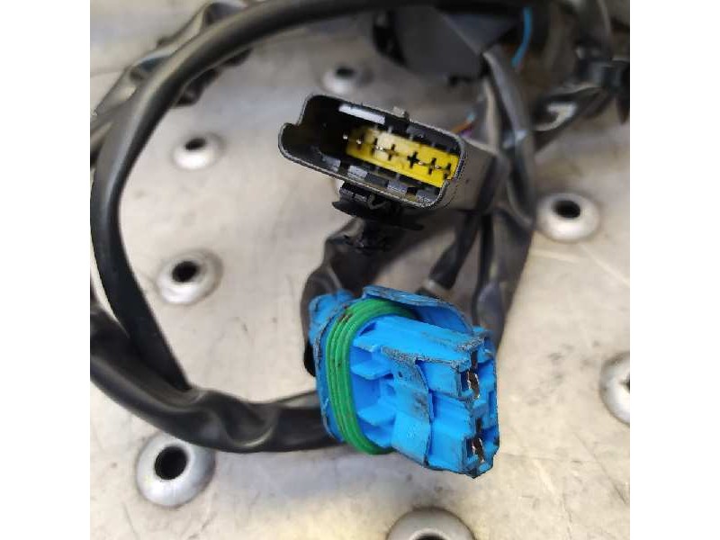 Recambio de cremallera direccion para peugeot 1007 urban referencia OEM IAM   