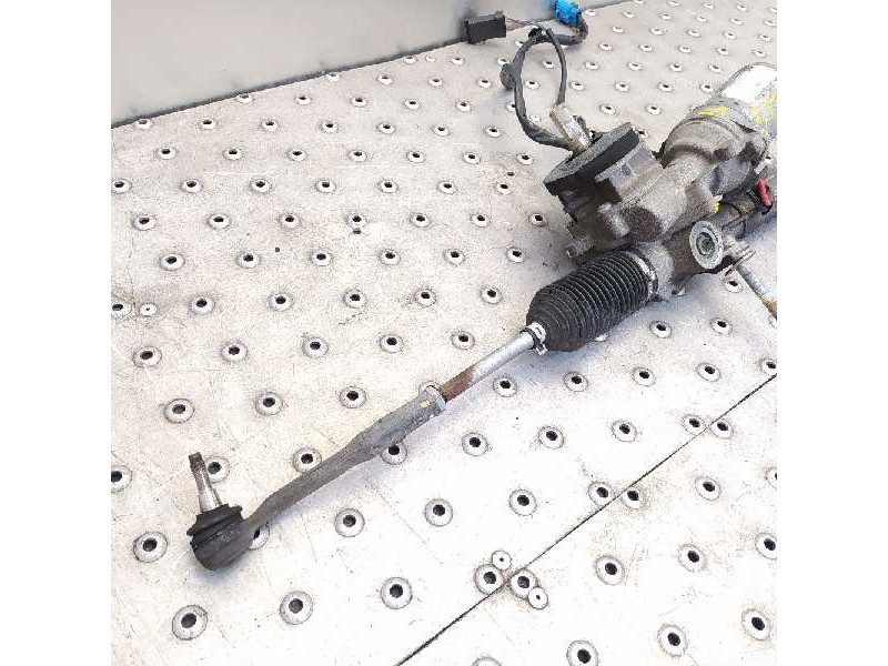 Recambio de cremallera direccion para peugeot 1007 urban referencia OEM IAM   