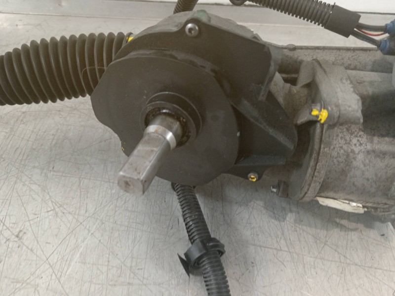 Recambio de cremallera direccion para opel crossland x design line referencia OEM IAM 9825077080  38028321