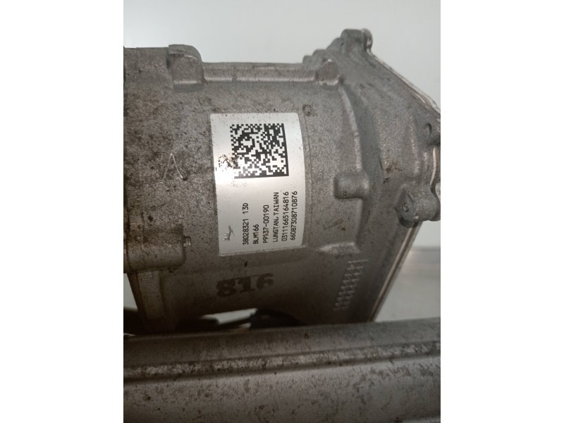 Recambio de cremallera direccion para opel crossland x design line referencia OEM IAM 9825077080  38028321