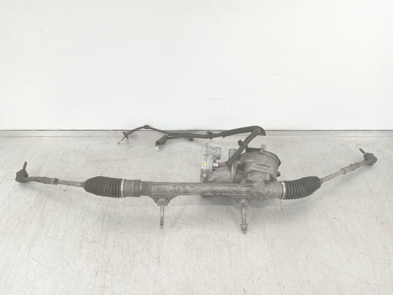 Recambio de cremallera direccion para opel crossland x design line referencia OEM IAM 9825077080  38028321