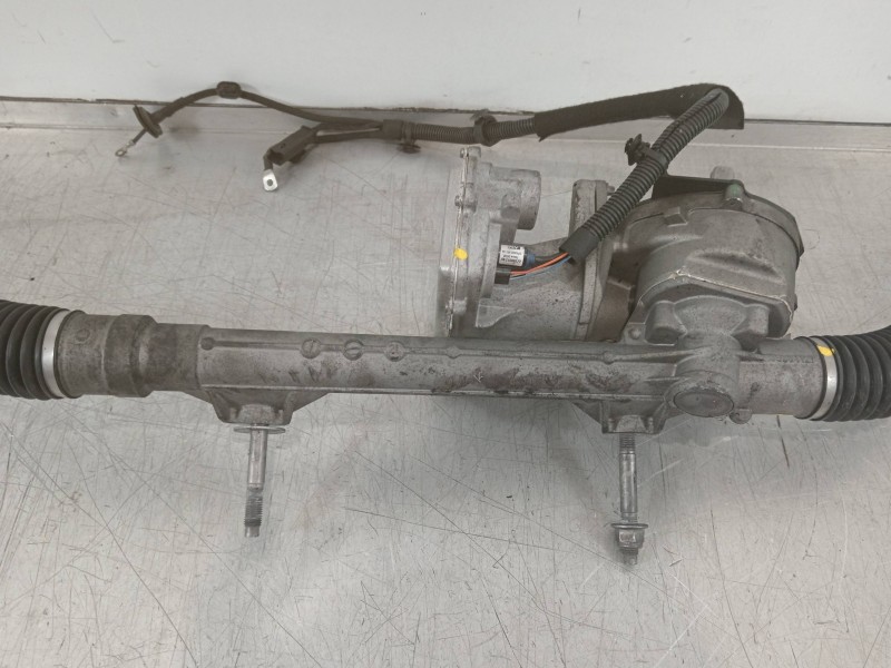 Recambio de cremallera direccion para opel crossland x design line referencia OEM IAM 9825077080  38028321