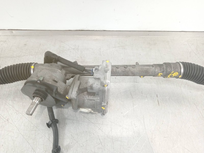 Recambio de cremallera direccion para opel crossland x design line referencia OEM IAM 9825077080  38028321