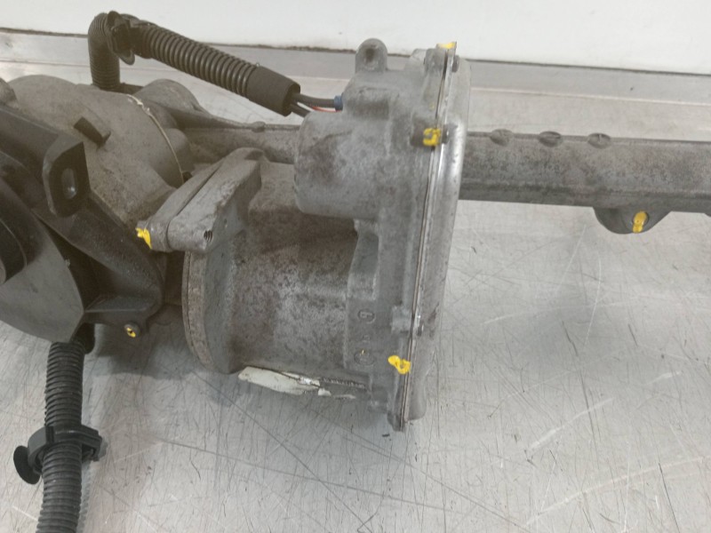 Recambio de cremallera direccion para opel crossland x design line referencia OEM IAM 9825077080  38028321