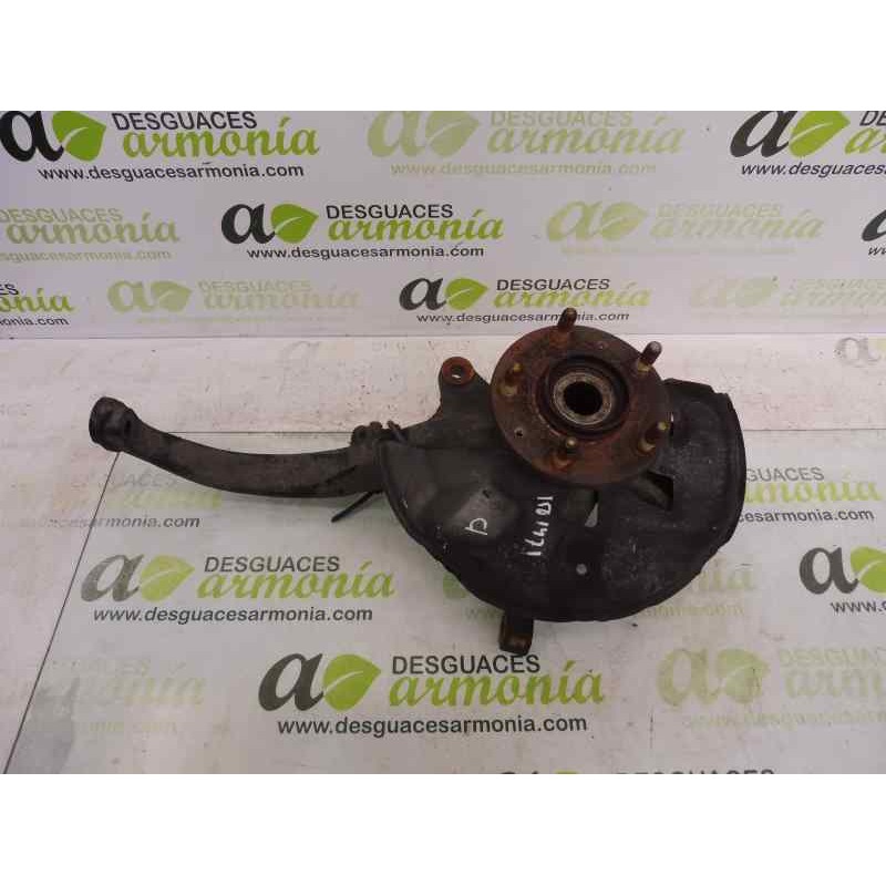 Recambio de mangueta delantera derecha para mazda 6 berlina (gg) 2.0 crtd 136 active (4-ptas.) referencia OEM IAM   