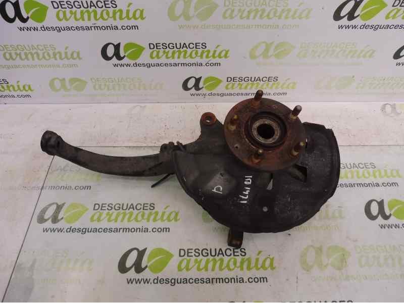 Recambio de mangueta delantera derecha para mazda 6 berlina (gg) 2.0 crtd 136 active (4-ptas.) referencia OEM IAM   