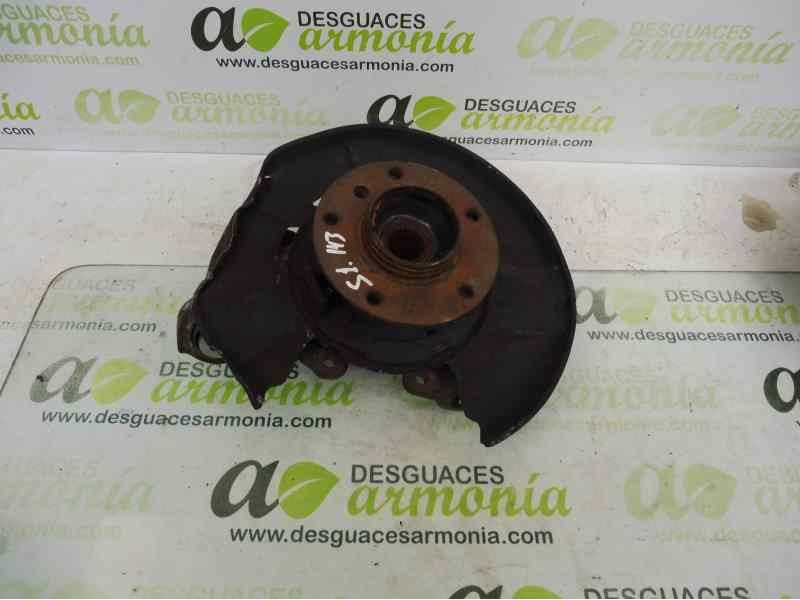 Recambio de mangueta trasera derecha para bmw serie 1 berlina (e81/e87) 118d referencia OEM IAM    Recambio de mangueta trasera derecha para bmw serie 1 berlina (e81/e87) 118d referencia OEM IAM