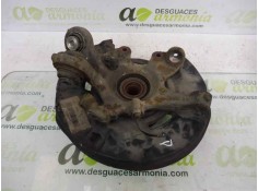 Recambio de mangueta trasera derecha para bmw serie 1 berlina (e81/e87) 118d referencia OEM IAM    2