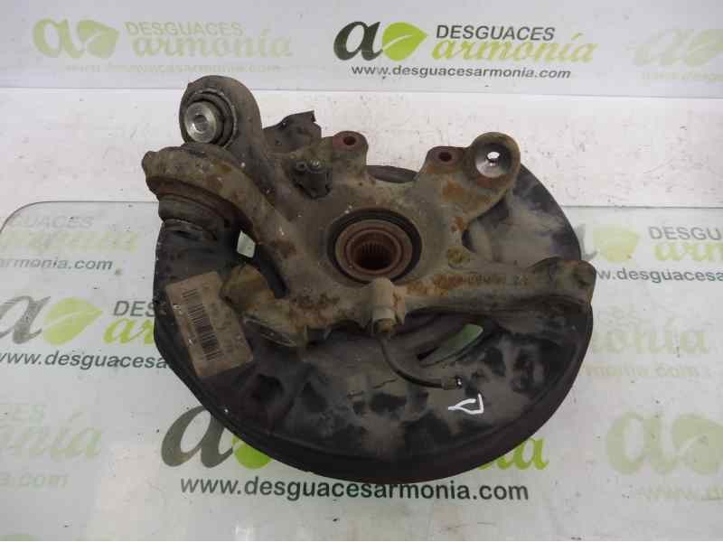 Recambio de mangueta trasera derecha para bmw serie 1 berlina (e81/e87) 118d referencia OEM IAM    Recambio de mangueta trasera derecha para bmw serie 1 berlina (e81/e87) 118d referencia OEM IAM