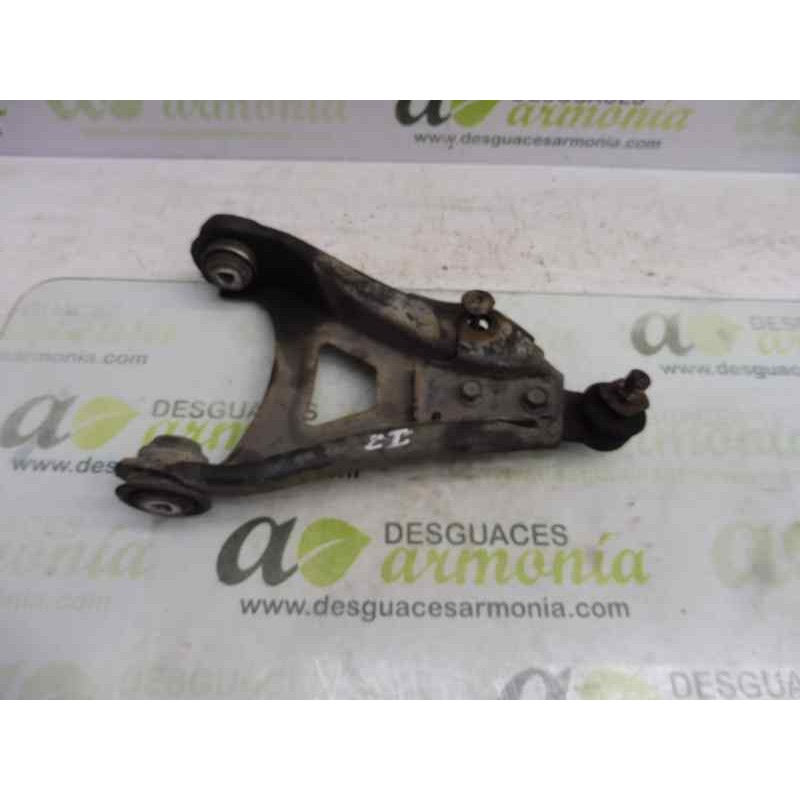 Recambio de brazo suspension inferior delantero izquierdo para renault kangoo (f/kc0) alize referencia OEM IAM   