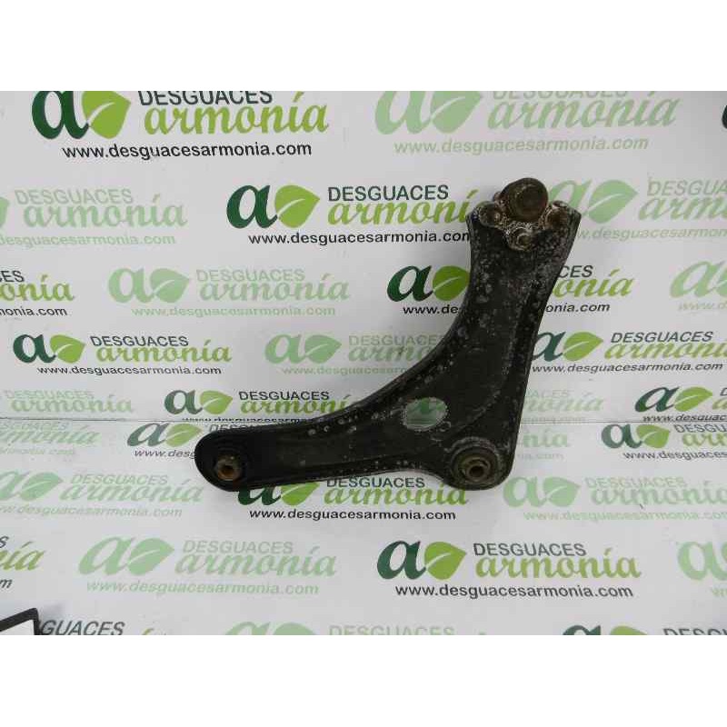 Recambio de brazo suspension inferior delantero derecho para citroën c2 vtr referencia OEM IAM   