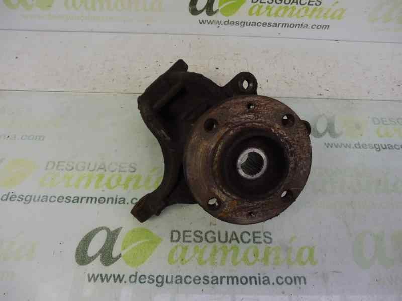 Recambio de mangueta delantera derecha para citroën c2 vtr referencia OEM IAM   