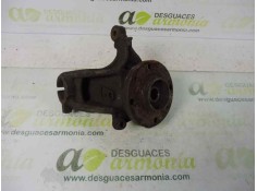 Recambio de mangueta delantera izquierda para citroën c2 sx referencia OEM IAM   