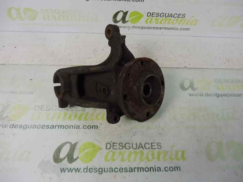 Recambio de mangueta delantera izquierda para citroën c2 sx referencia OEM IAM   