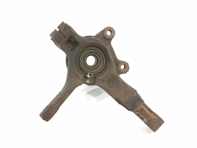 Recambio de mangueta delantera derecha para dacia sandero ambiance music referencia OEM IAM   