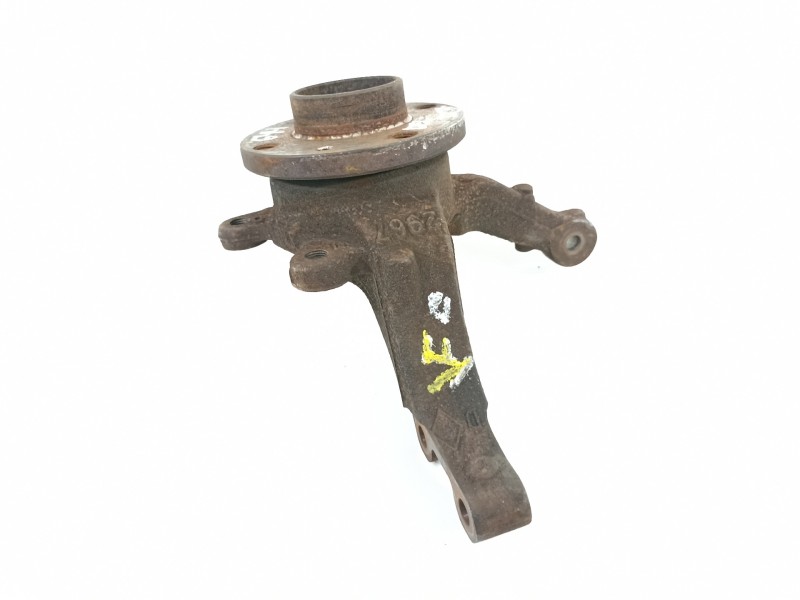 Recambio de mangueta delantera derecha para dacia sandero ambiance music referencia OEM IAM   