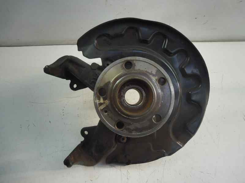 Recambio de mangueta delantera izquierda para skoda fabia (5j2 ) young referencia OEM IAM   