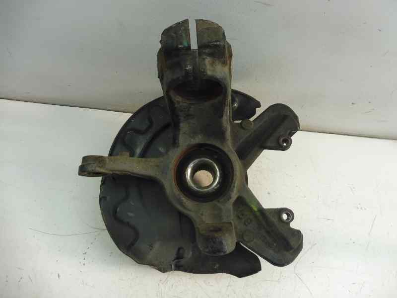 Recambio de mangueta delantera izquierda para skoda fabia (5j2 ) young referencia OEM IAM   