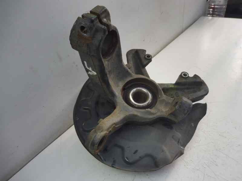 Recambio de mangueta delantera izquierda para skoda fabia (5j2 ) young referencia OEM IAM   