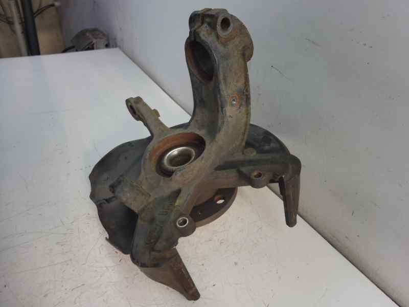 Recambio de mangueta delantera izquierda para skoda fabia (5j2 ) young referencia OEM IAM   