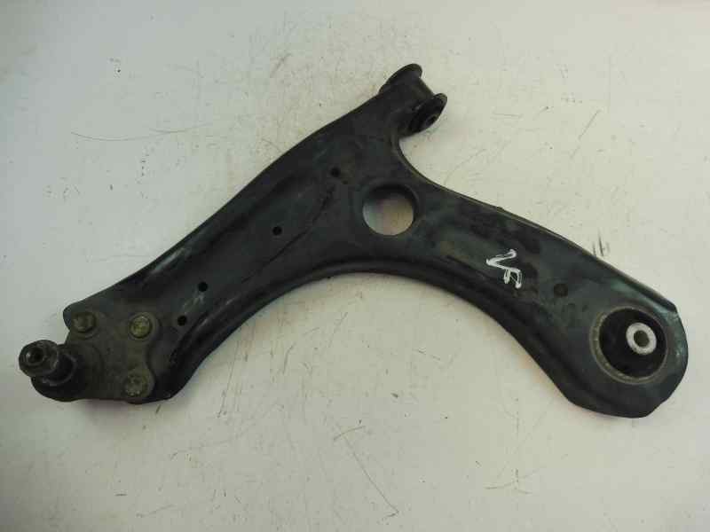 Recambio de brazo suspension inferior delantero izquierdo para skoda fabia (5j2 ) young referencia OEM IAM   