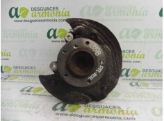 Recambio de mangueta delantera derecha para bmw serie 3 berlina (e90) 320d referencia OEM IAM 31216773210  13612610