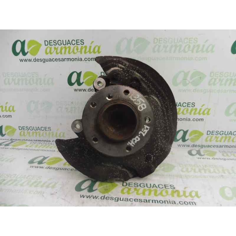 Recambio de mangueta delantera derecha para bmw serie 3 berlina (e90) 320d referencia OEM IAM 31216773210  13612610