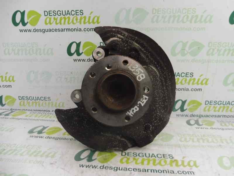 Recambio de mangueta delantera derecha para bmw serie 3 berlina (e90) 320d referencia OEM IAM 31216773210  13612610