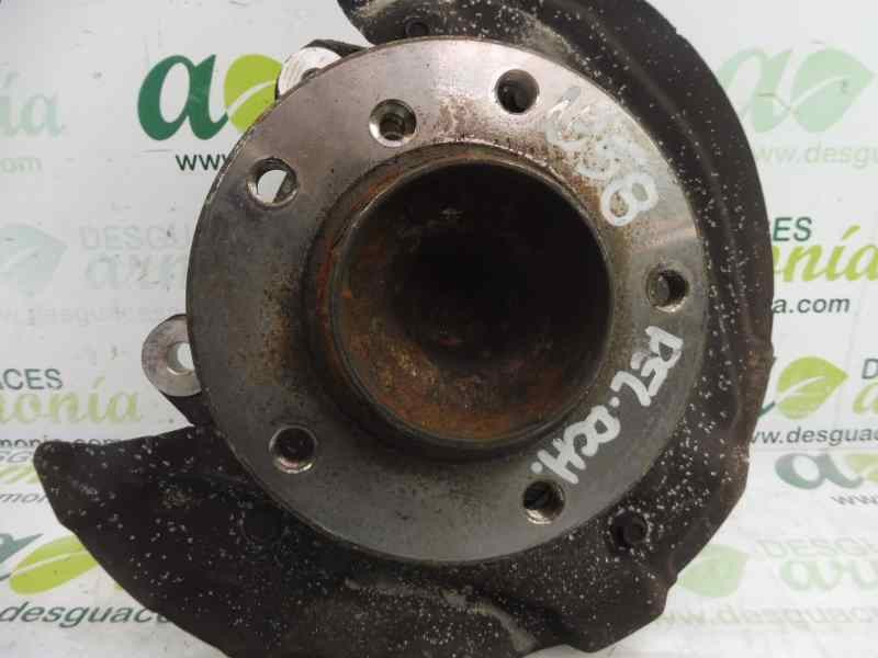 Recambio de mangueta delantera derecha para bmw serie 3 berlina (e90) 320d referencia OEM IAM 31216773210  13612610